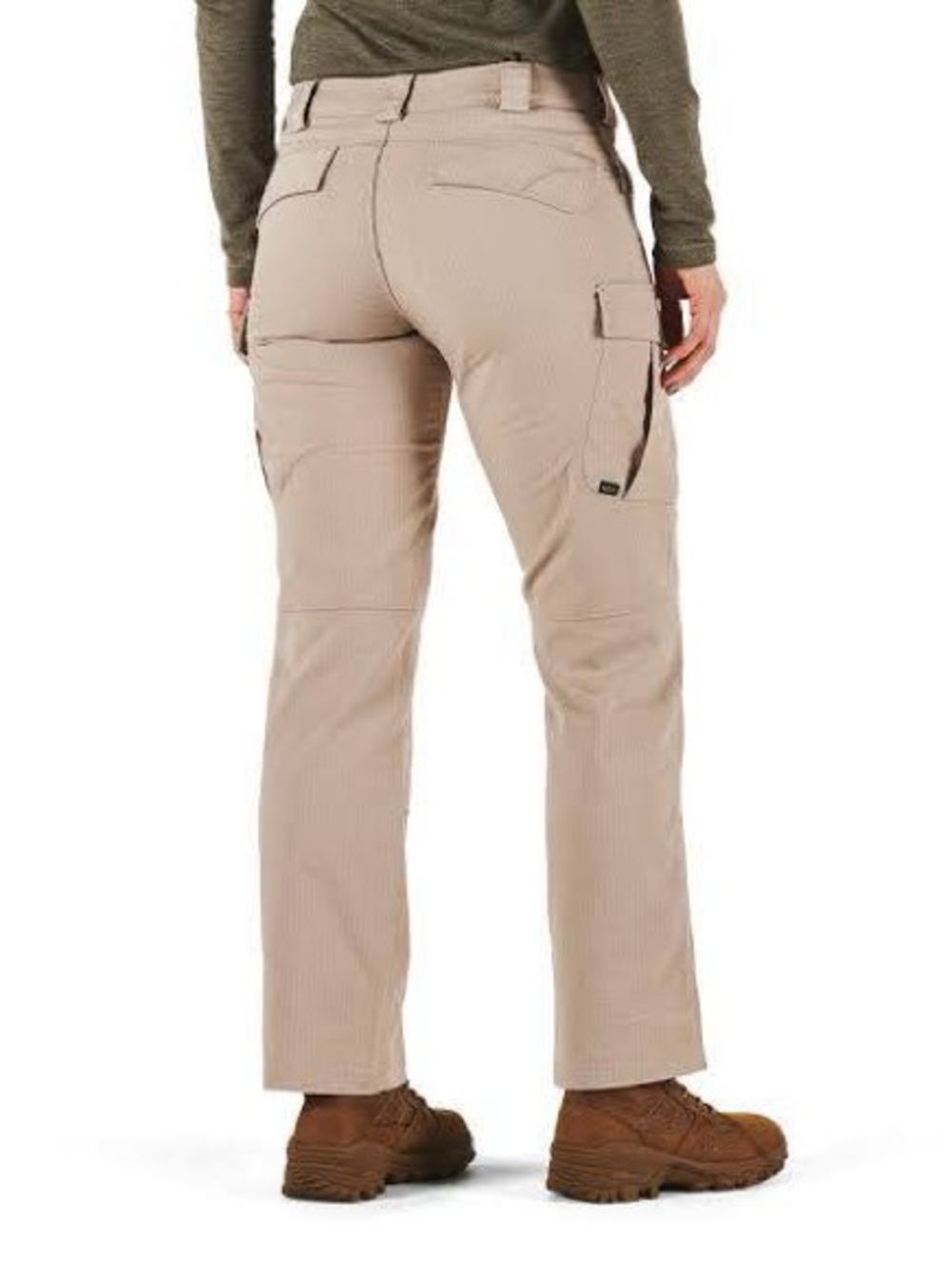 5.11 Tactical Women's “Stryke” Tactical Cargo Pants in Khaki